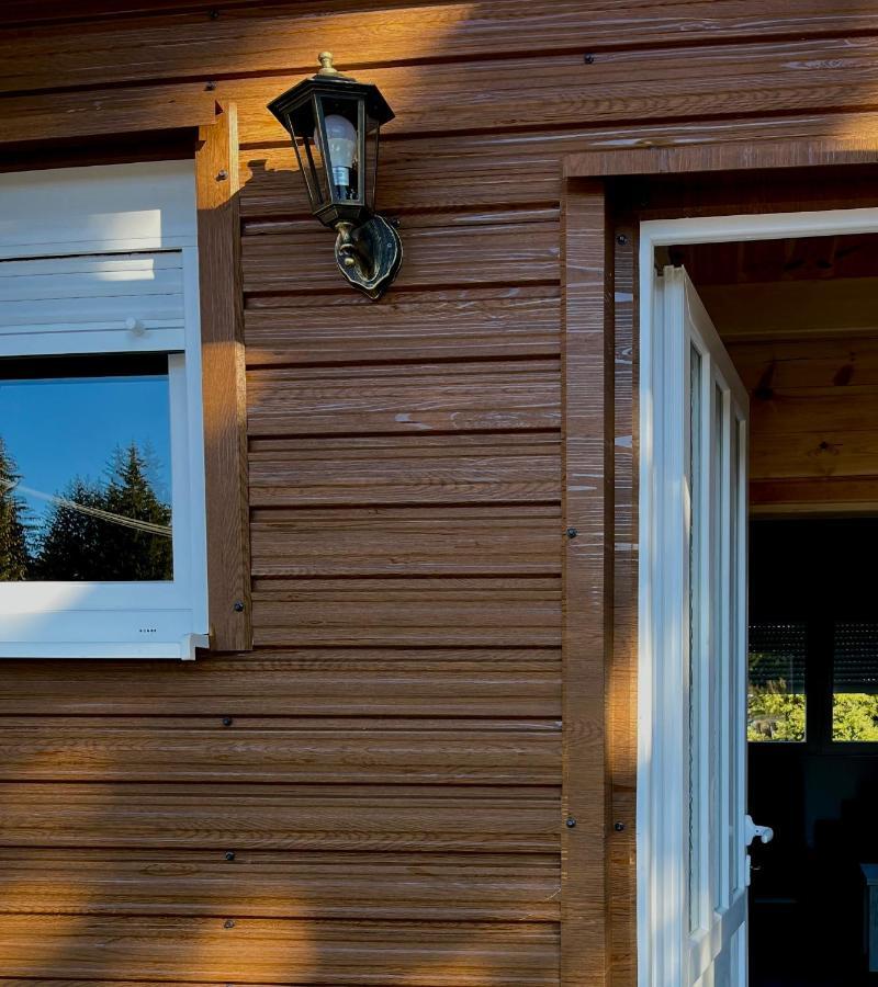 Villa Pejovic Žabljak Exterior foto