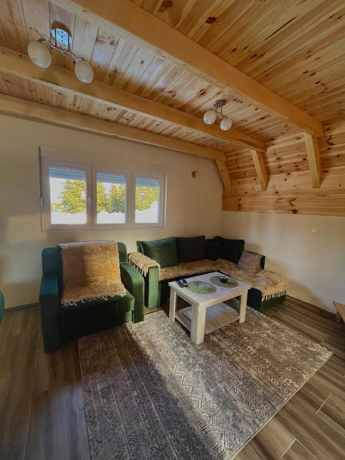 Villa Pejovic Žabljak Exterior foto