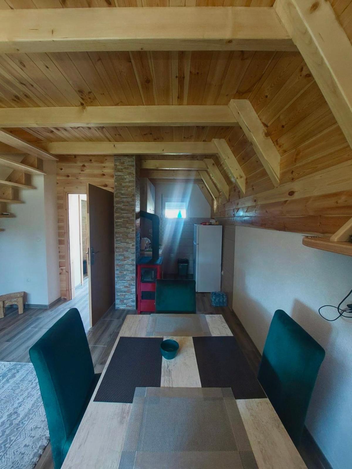 Villa Pejovic Žabljak Exterior foto