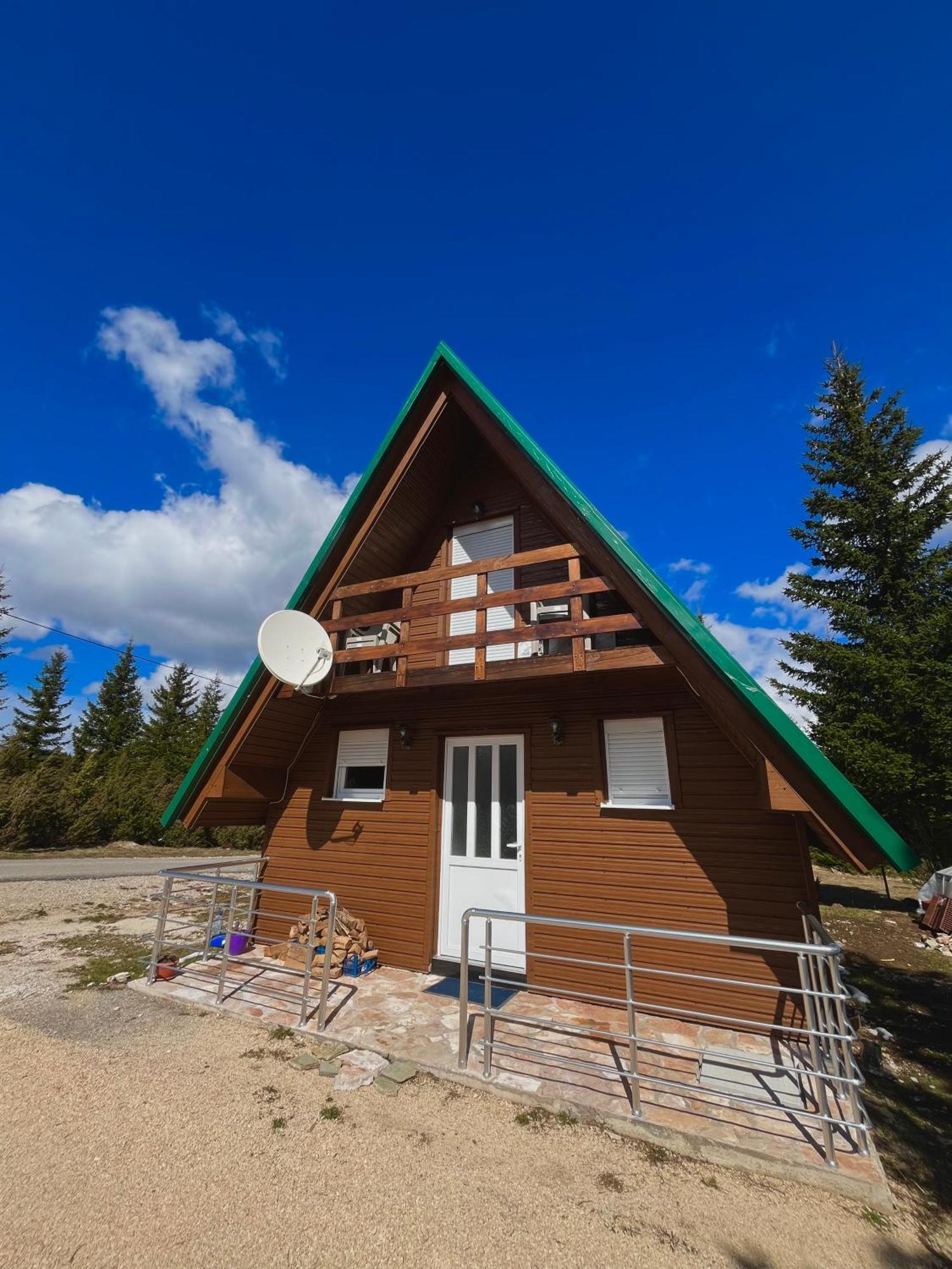 Villa Pejovic Žabljak Exterior foto