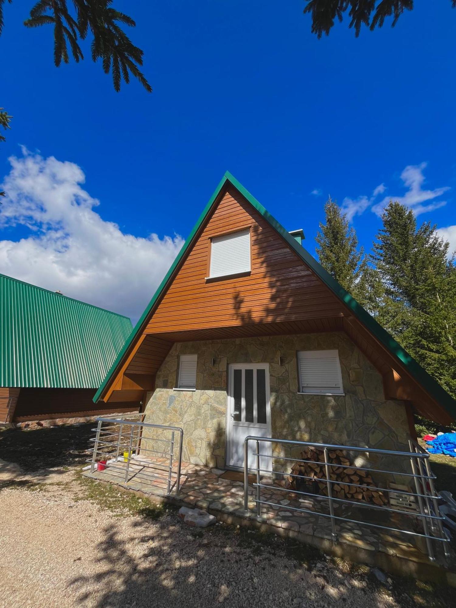 Villa Pejovic Žabljak Exterior foto
