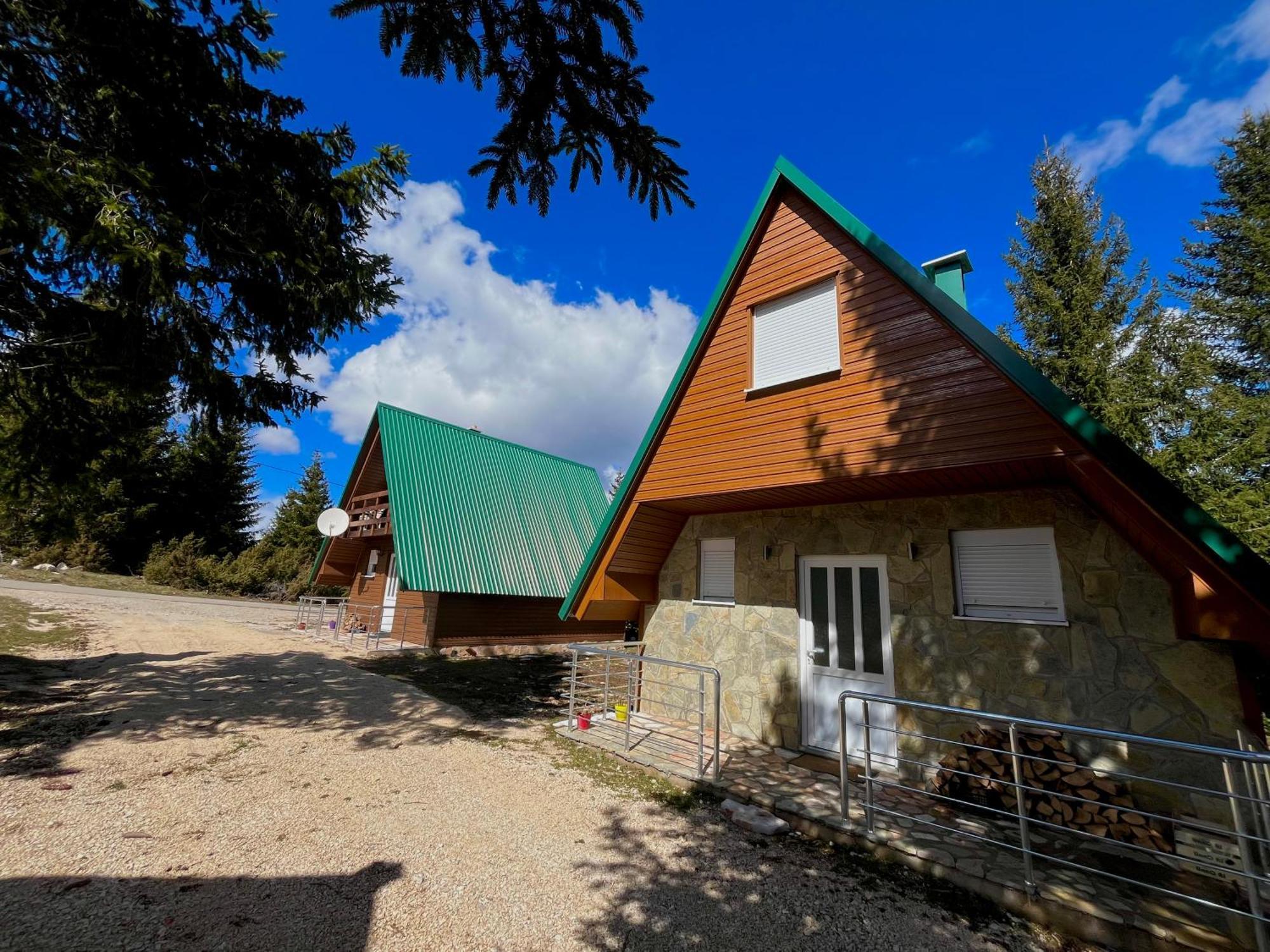 Villa Pejovic Žabljak Exterior foto